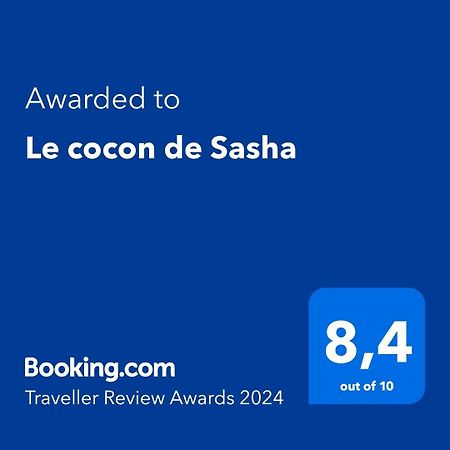 Le Cocon De Sasha - Hyper Centre - Full Climatisation - Proche Gare - 1 Chambre - Canape Convertible - Gere Par Presta-Zen'Services فردان سور ميوز المظهر الخارجي الصورة