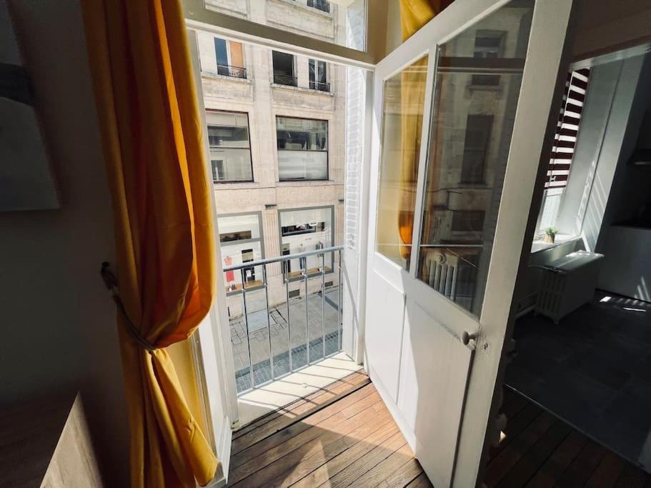 Le Cocon De Sasha - Hyper Centre - Full Climatisation - Proche Gare - 1 Chambre - Canape Convertible - Gere Par Presta-Zen'Services فردان سور ميوز المظهر الخارجي الصورة