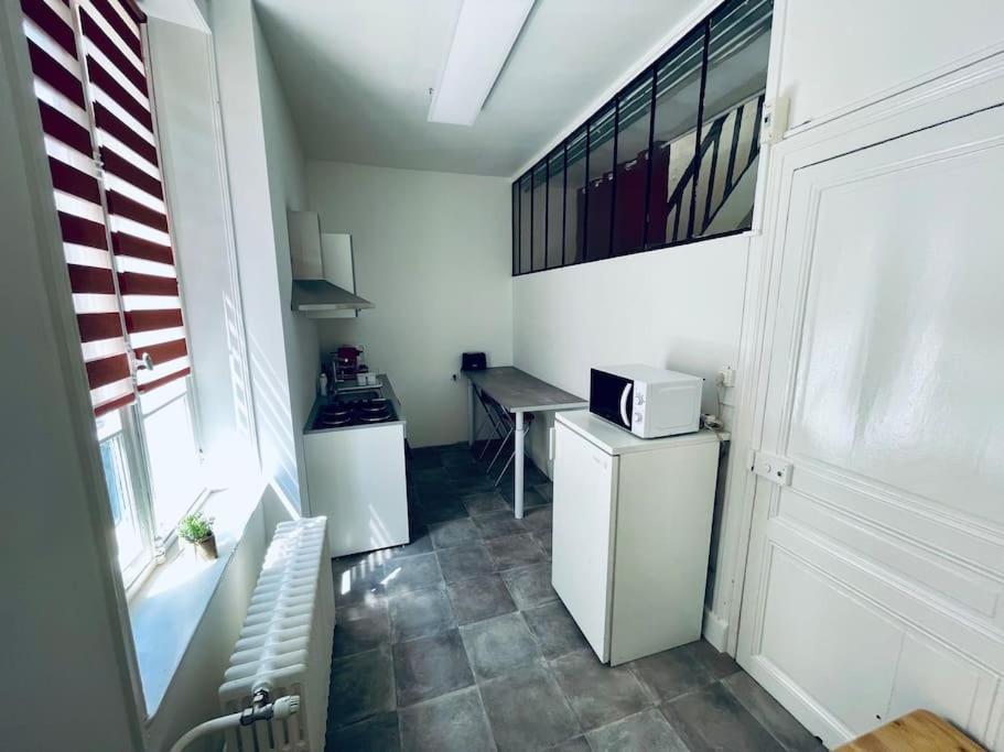 Le Cocon De Sasha - Hyper Centre - Full Climatisation - Proche Gare - 1 Chambre - Canape Convertible - Gere Par Presta-Zen'Services فردان سور ميوز المظهر الخارجي الصورة