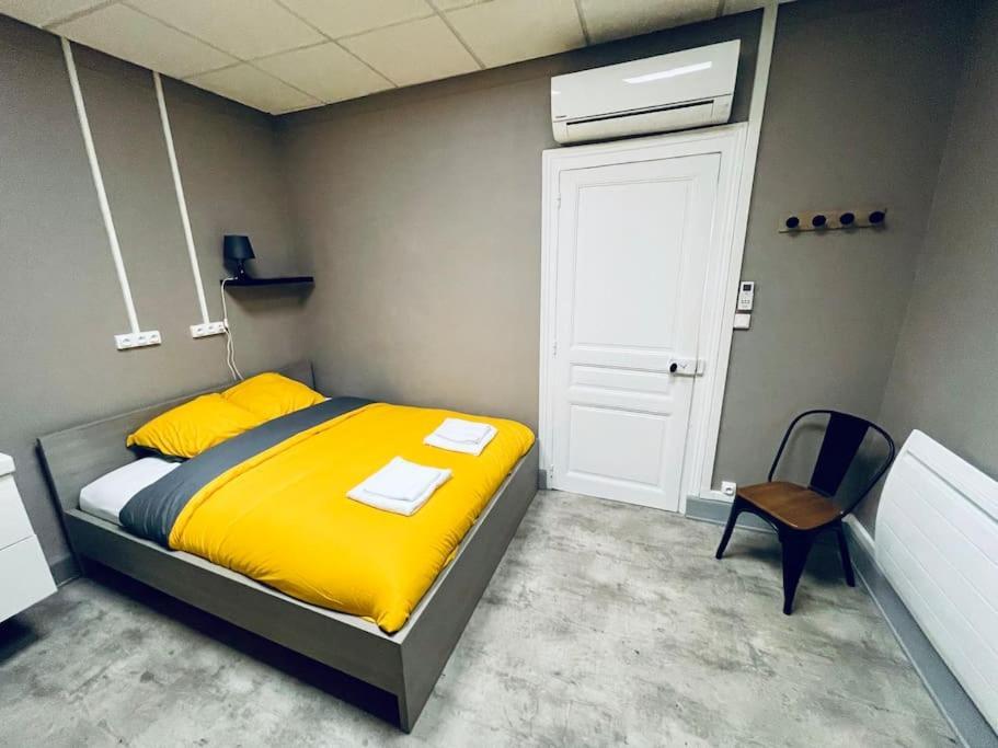 Le Cocon De Sasha - Hyper Centre - Full Climatisation - Proche Gare - 1 Chambre - Canape Convertible - Gere Par Presta-Zen'Services فردان سور ميوز المظهر الخارجي الصورة