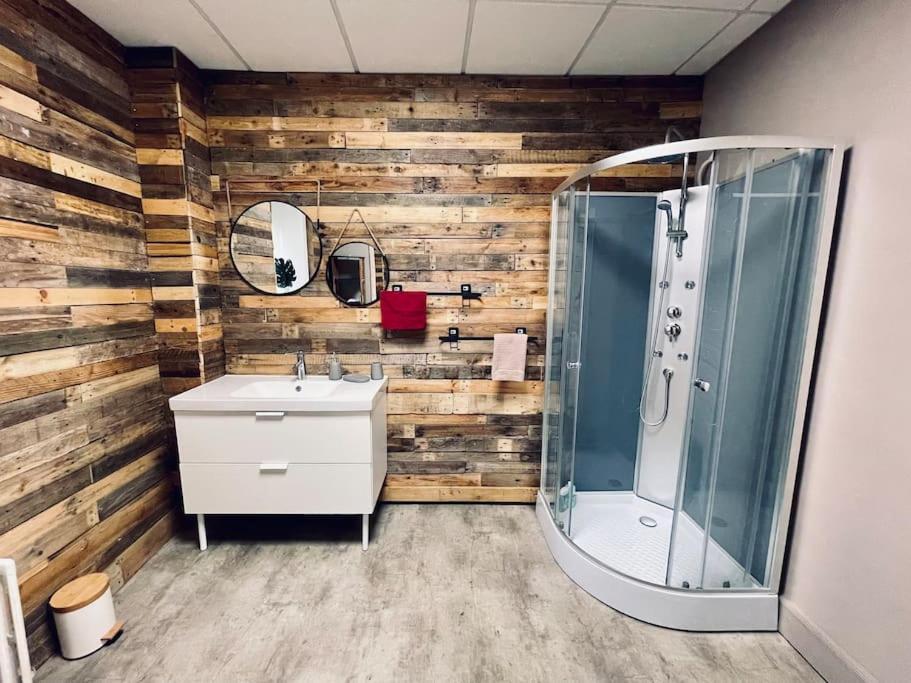 Le Cocon De Sasha - Hyper Centre - Full Climatisation - Proche Gare - 1 Chambre - Canape Convertible - Gere Par Presta-Zen'Services فردان سور ميوز المظهر الخارجي الصورة