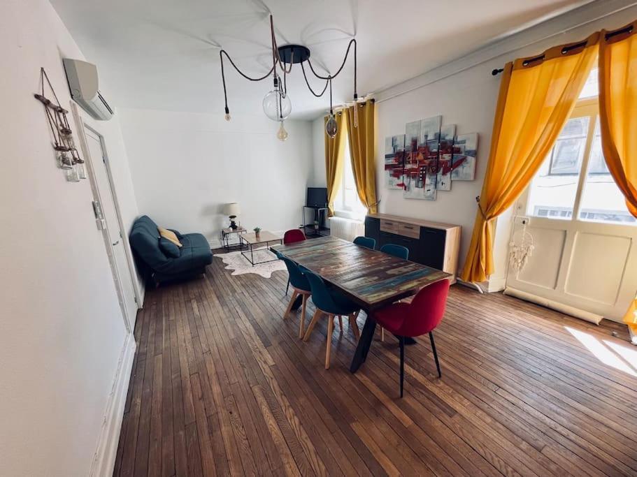 Le Cocon De Sasha - Hyper Centre - Full Climatisation - Proche Gare - 1 Chambre - Canape Convertible - Gere Par Presta-Zen'Services فردان سور ميوز المظهر الخارجي الصورة