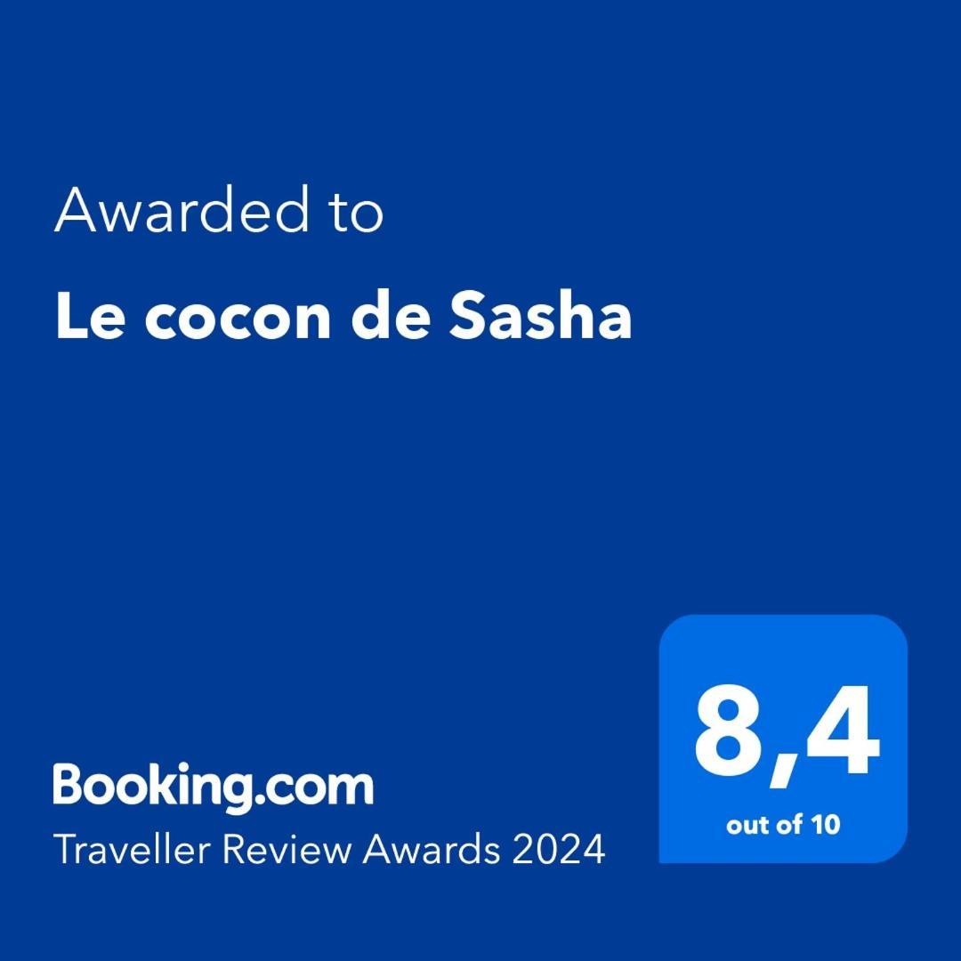 Le Cocon De Sasha - Hyper Centre - Full Climatisation - Proche Gare - 1 Chambre - Canape Convertible - Gere Par Presta-Zen'Services فردان سور ميوز المظهر الخارجي الصورة